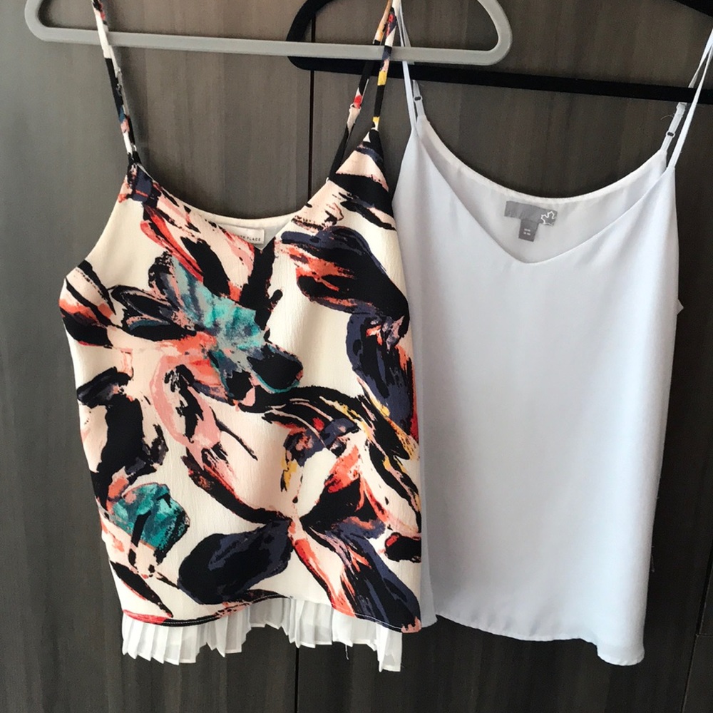 Tank tops - Picture 2 of 2
